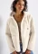 Street One Teddy Kapuze Jacke pastel sand (Damen) Vorschaubild