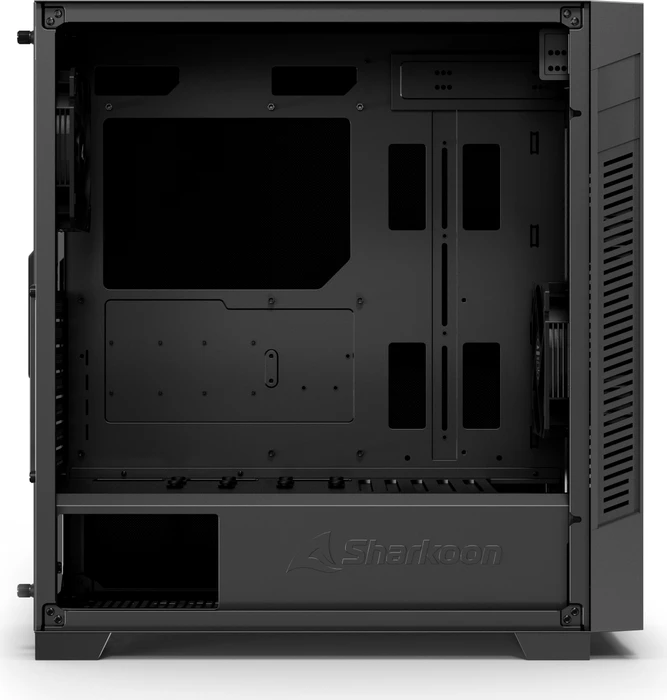 Sharkoon S25 Silent, schallgedämmt