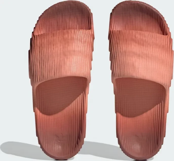 adidas Adilette 22 wonder clay/wild sepia/core black