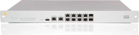 Cisco Meraki MX100 Security Appliance Firewall, 10x RJ-45 (MX100-HW)