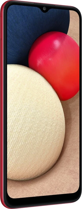 Samsung Galaxy A02s 32GB rot