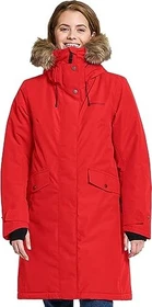 Didriksons Erika 3 Funktionsmantel pomme red (Damen)