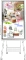 Samsung Flip WM65FX (Bodenständer mit Rollen), 65" Vorschaubild