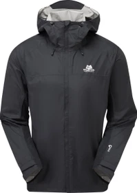 Mountain Equipment Zeno Funktionsjacke schwarz (Herren)