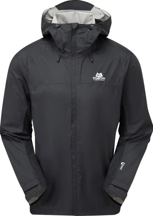 Mountain Equipment Zeno Funktionsjacke schwarz (Herren)