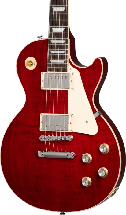 Gibson Les Paul Standard '60s Figured Top 60s Cherry
