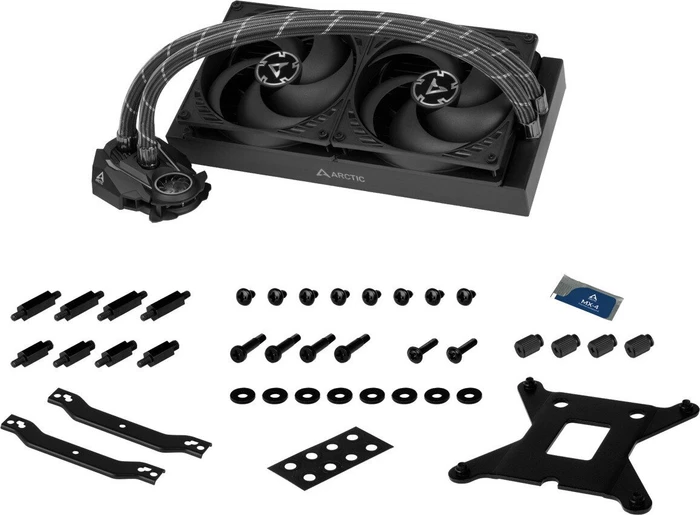 ARCTIC Liquid Freezer II 280