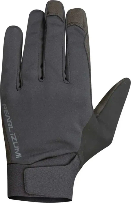 Pearl Izumi Summit WRX NeoShell Fahrradhandschuhe schwarz