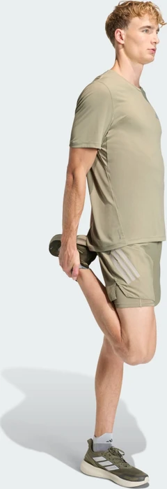 adidas Adi365 Formotion 2in1 Laufhose kurz wonder cargo (Herren)