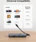 Anker 555 8-in-1 USB-C Hub, USB-C 3.1 [Stecker] Vorschaubild