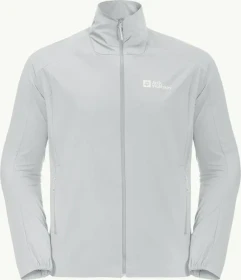 Jack Wolfskin Prelight Jacke cool grey (Herren)