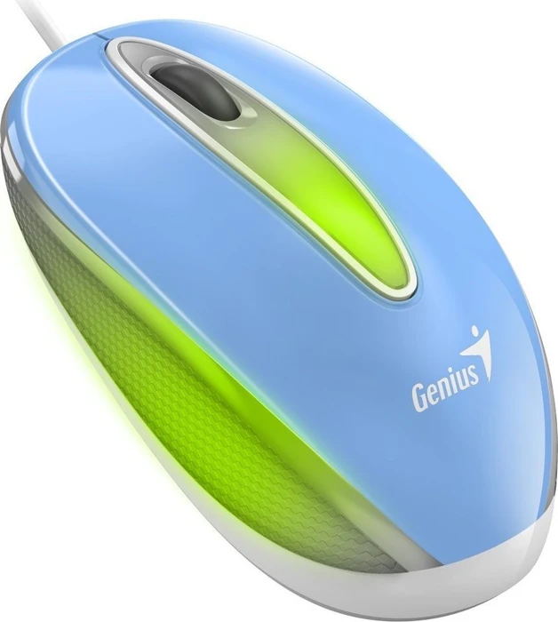 Genius DX-Mini blau, USB