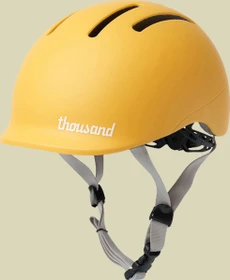 thousand Thousand Jr. Kinderhelm hello yellow