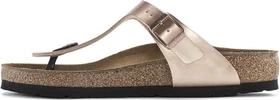 Birkenstock Gizeh Birko-Flor copper (Damen)