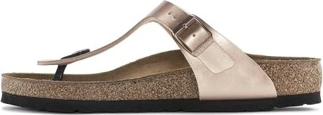 Birkenstock Gizeh Birko-Flor copper (Damen)