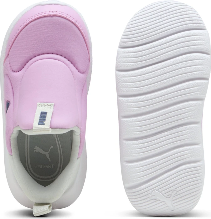 Puma Fun Racer 2 Sliptech mauve glow/créme de mint (Junior)