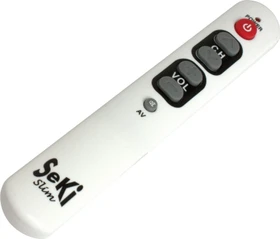 Seki Slim weiß