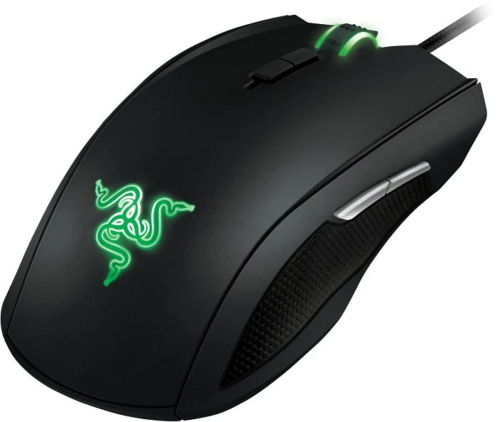 Razer Taipan, USB