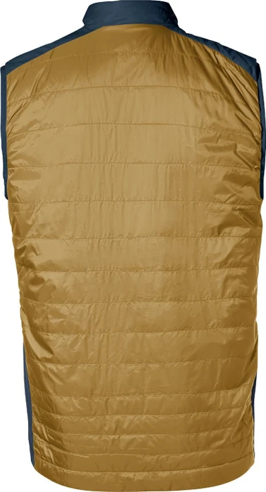 Vaude Freney Hybrid III Funktionsweste peanut butter (Herren)