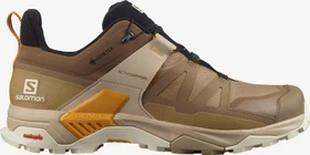 Salomon X Ultra 4 GTX kangaroo/vanilla ice/autumn blaze (Herren)