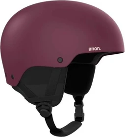 Anon Raider 3 Helm violett