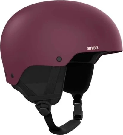 Anon Raider 3 Helm violett