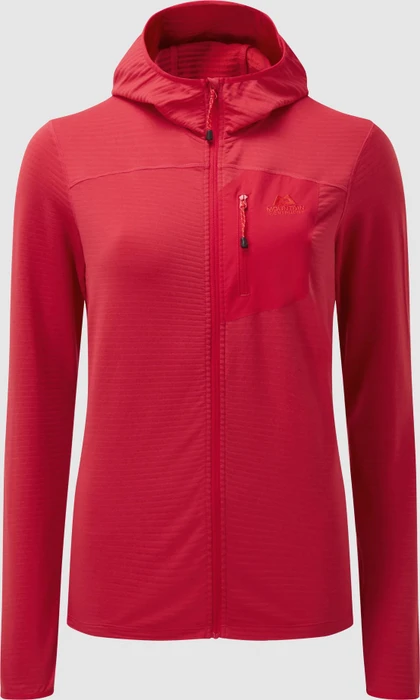 Mountain Equipment Lumiko Jacke capsicum red (Damen)