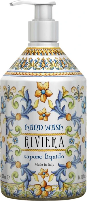 Rudy Profumi Le Maioliche Riviera Flüssigseife, 500ml