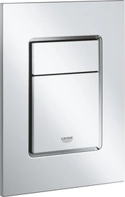 Grohe Skate Cosmopolitan S WC-Abdeckplatte 130x172mm, chrom