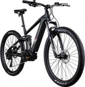 Zündapp X1000 Fully schwarz
