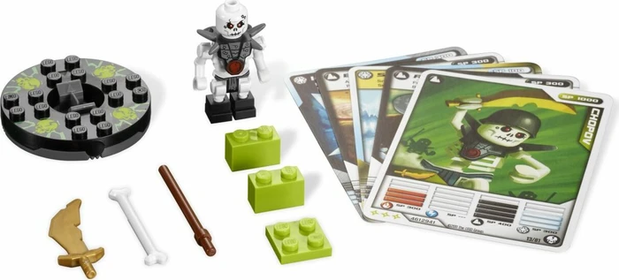 LEGO Ninjago Spinners - Chopov