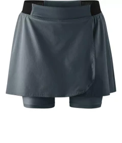 Gonso Levico Skort kurz graphite (Damen)