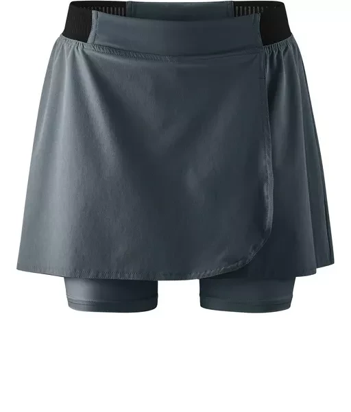 Gonso Levico Skort kurz graphite (Damen)