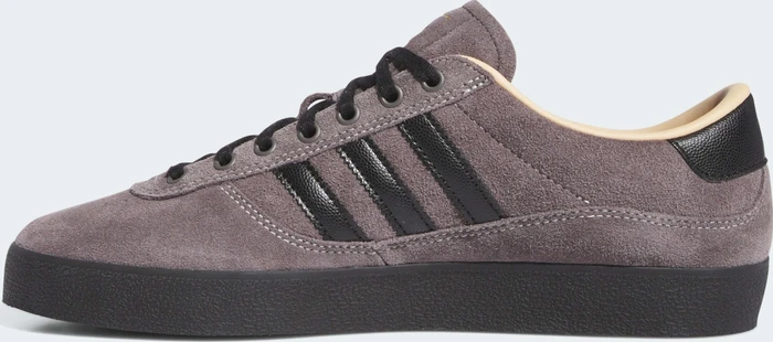 adidas Puig Indoor charcoal/core black/chalk white