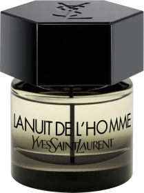 Yves Saint Laurent La Nuit De L'Homme Eau de Toilette, 100ml