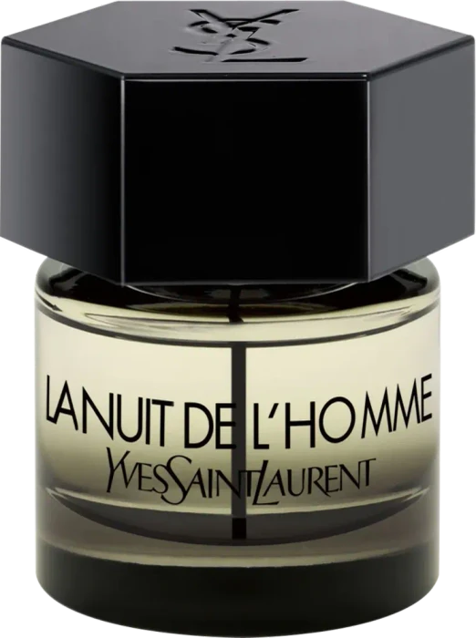 Yves Saint Laurent La Nuit De L'Homme Eau de Toilette, 100ml