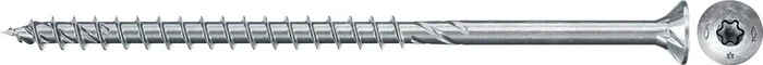 fischer PowerFast FPF II CTP BC T20 5x100 Spanplattenschraube, 5x100mm, 200 Stück