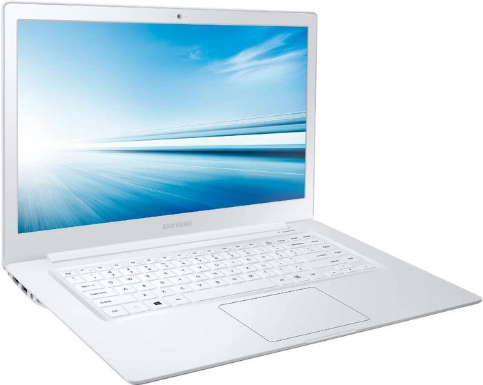 Samsung ATIV Book 9 Style - 910S5J, weiß, Core i5-4200U, 4GB RAM, 128GB SSD, DE