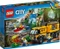LEGO City Dschungelforscher - Mobiles Dschungel-Labor Vorschaubild