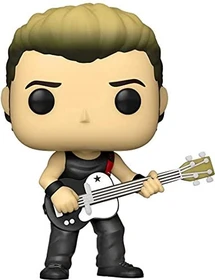 FunKo Pop! Rocks - Green Day - Mike Dirnt