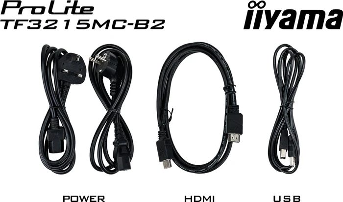 iiyama ProLite TF3215MC-B2, 31.5"