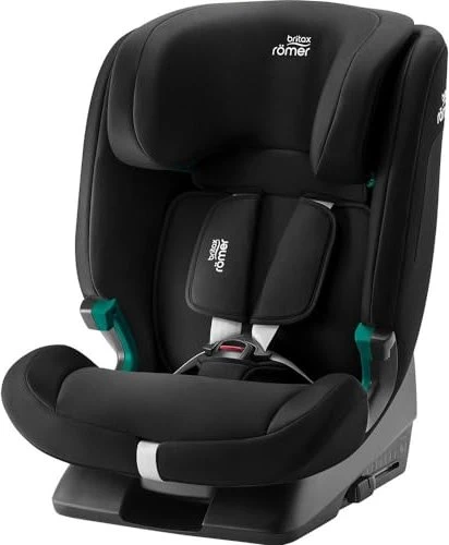 Britax Römer Evolvafix space black