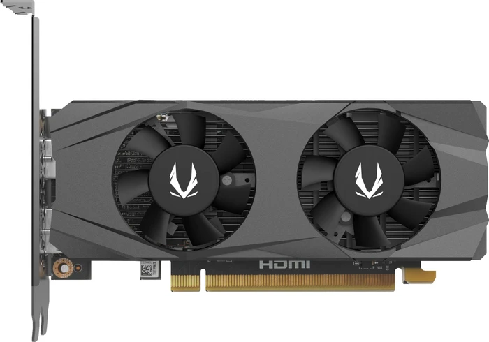 Zotac Gaming GeForce RTX 3050 LP, 6GB GDDR6, HDMI, DP