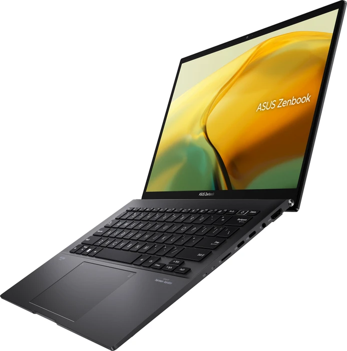ASUS ZenBook 14 OLED UM3402YA-KN300W, Jade Black, Ryzen 7 5825U, 16GB RAM, 512GB SSD, DE