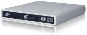 Freecom Mobile DVD RW Recorder 8x LS, SlimLine, USB 2.0