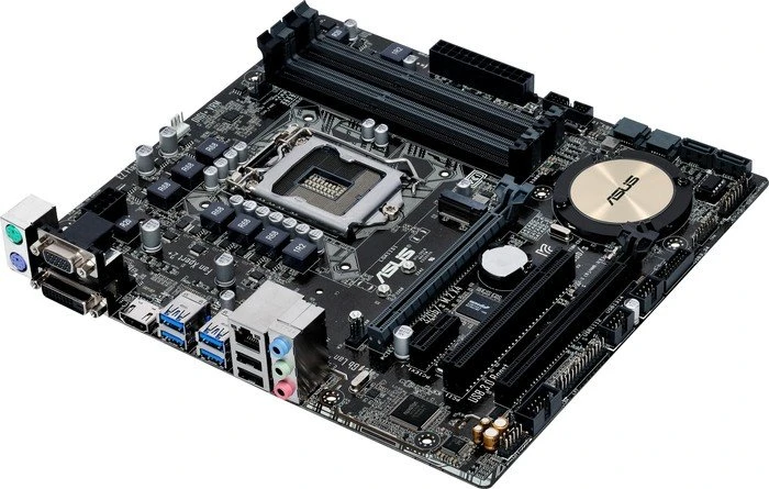 ASUS Z170M-E D3 (Intel 1151)