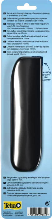 Tetra Magnet Cleaner L, Magnetischer Scheibenreiniger