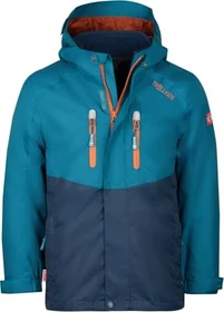 Trollkids Bryggen 3in1 Funktionsjacke deep lagoon (Junior)