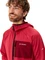 Vaude Tekoa Fleece II Jacke rot (Herren) Vorschaubild