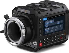 Blackmagic Design PYXIS 6K PL-Mount